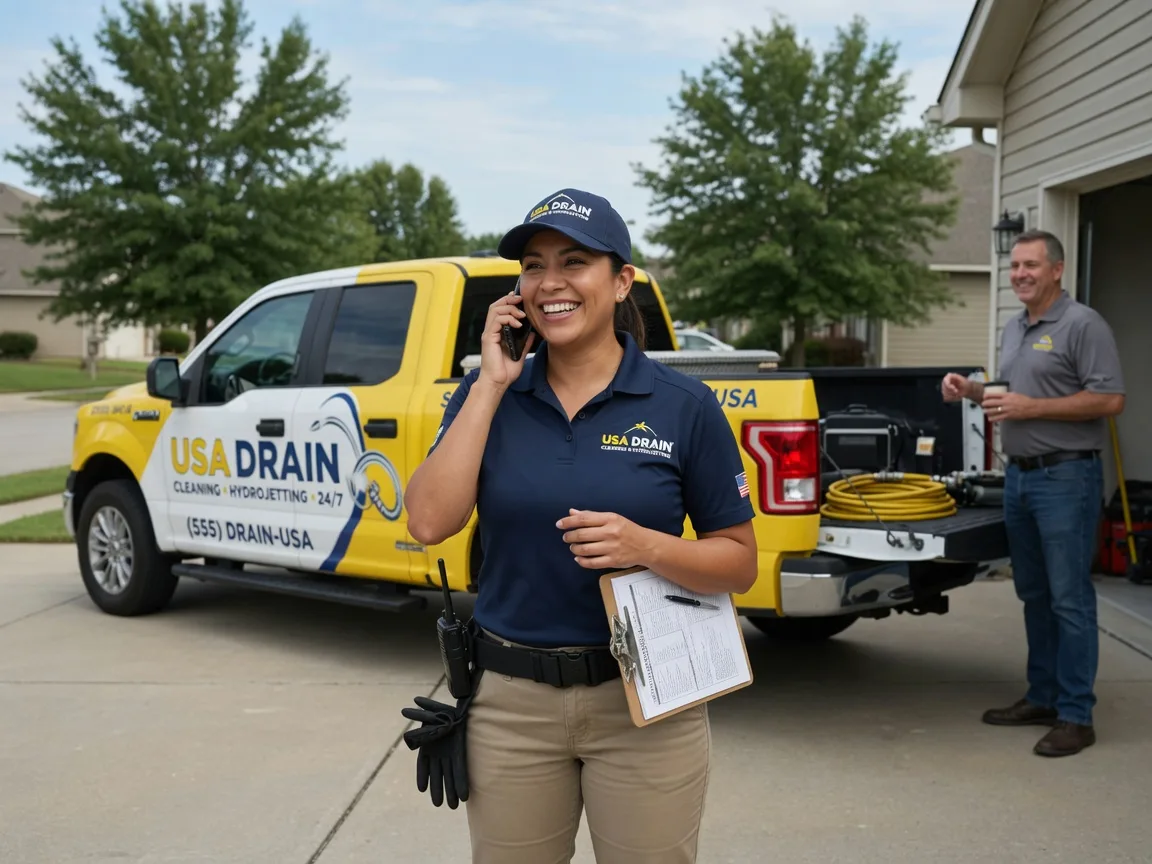 Drain Cleaning Lone Jack, MO FAQs
